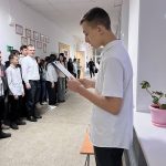 ▌Новая учебная неделя в Техникуме транспорта началась с хорошего настроения и важных открытий!